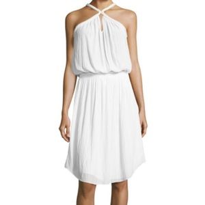 COPY - Ramy Brook Caroline Braided Halter Dress